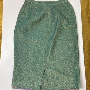 Jane Compton Vintage Woman Skirt Size XS / S